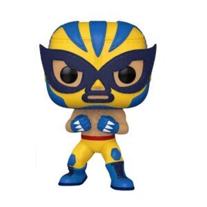 Funko Pop ! Lucha Libre El Animal Indestructible Edition # 711